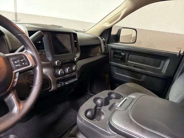 2020 Jeep Ram 2500 Tradesman Crew Cab 4x4 6'4" Box