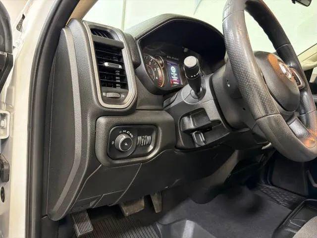 2020 Jeep Ram 2500 Tradesman Crew Cab 4x4 6'4" Box