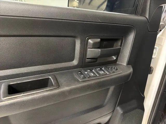 2020 Jeep Ram 2500 Tradesman Crew Cab 4x4 6'4" Box