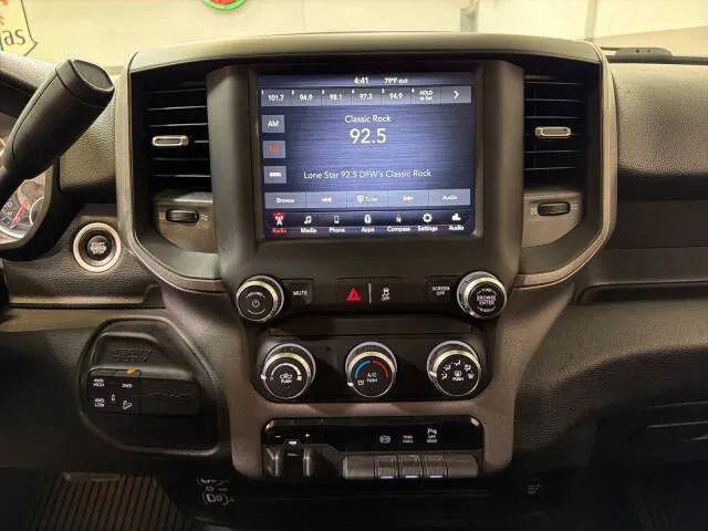 2020 Jeep Ram 2500 Tradesman Crew Cab 4x4 6'4" Box
