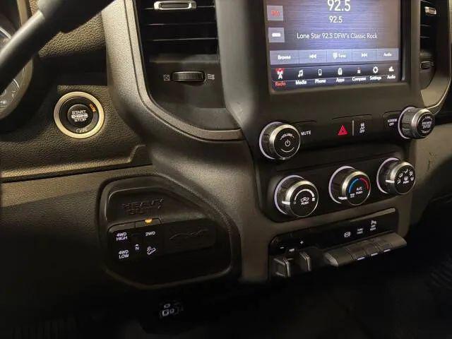 2020 Jeep Ram 2500 Tradesman Crew Cab 4x4 6'4" Box
