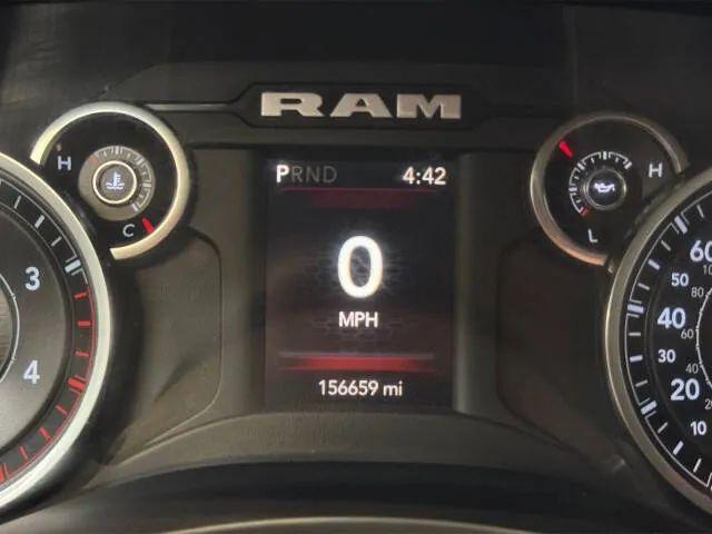 2020 Jeep Ram 2500 Tradesman Crew Cab 4x4 6'4" Box