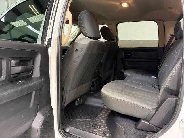 2020 Jeep Ram 2500 Tradesman Crew Cab 4x4 6'4" Box