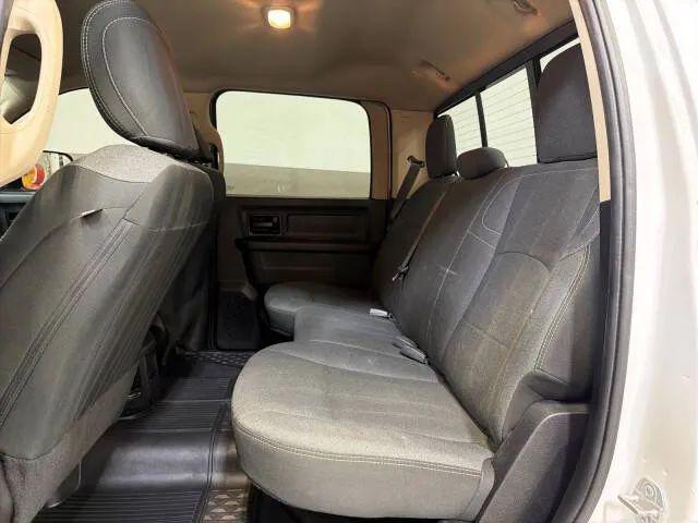 2020 Jeep Ram 2500 Tradesman Crew Cab 4x4 6'4" Box
