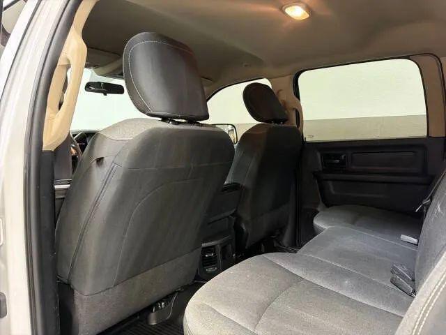 2020 Jeep Ram 2500 Tradesman Crew Cab 4x4 6'4" Box