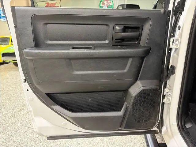 2020 Jeep Ram 2500 Tradesman Crew Cab 4x4 6'4" Box