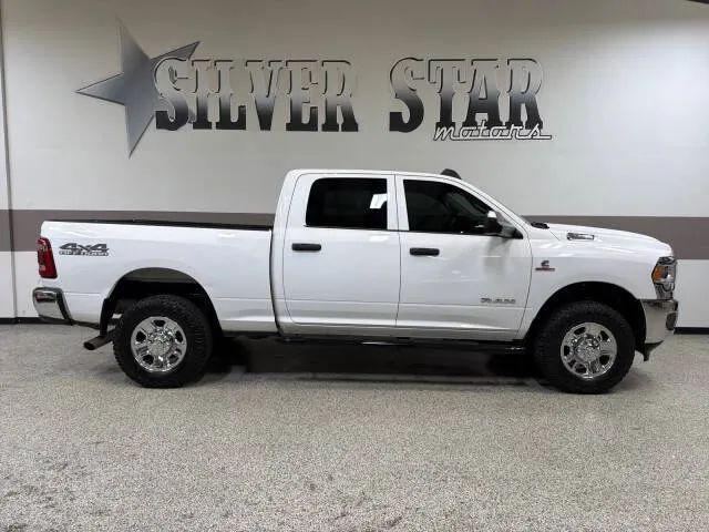 2020 Jeep Ram 2500 Tradesman Crew Cab 4x4 6'4" Box