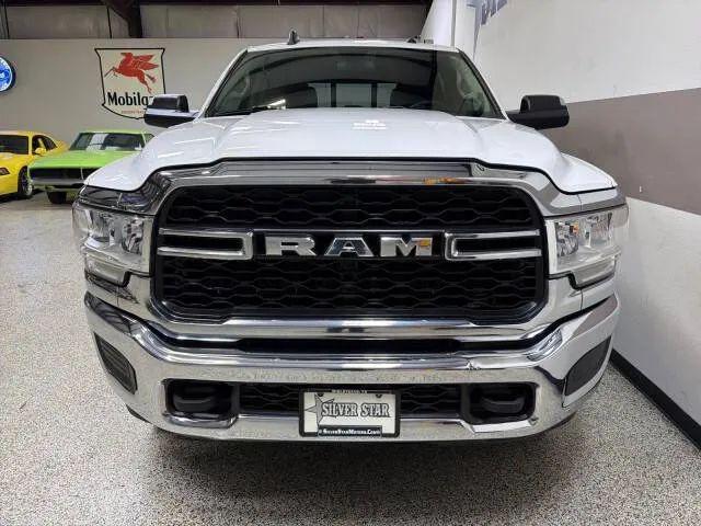 2020 Jeep Ram 2500 Tradesman Crew Cab 4x4 6'4" Box