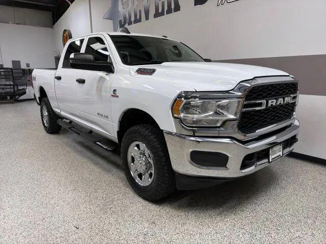 2020 Jeep Ram 2500 Tradesman Crew Cab 4x4 6'4" Box