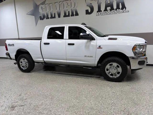 2020 Jeep Ram 2500 Tradesman Crew Cab 4x4 6'4" Box