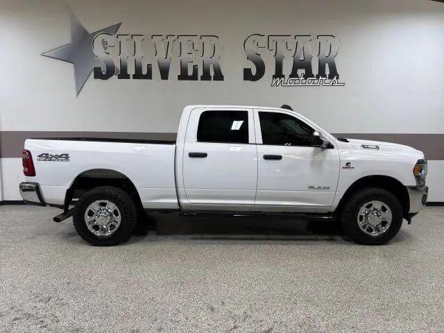 2020 Jeep Ram 2500 Tradesman Crew Cab 4x4 6'4" Box