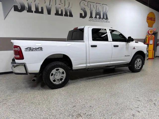 2020 Jeep Ram 2500 Tradesman Crew Cab 4x4 6'4" Box