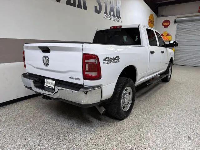 2020 Jeep Ram 2500 Tradesman Crew Cab 4x4 6'4" Box