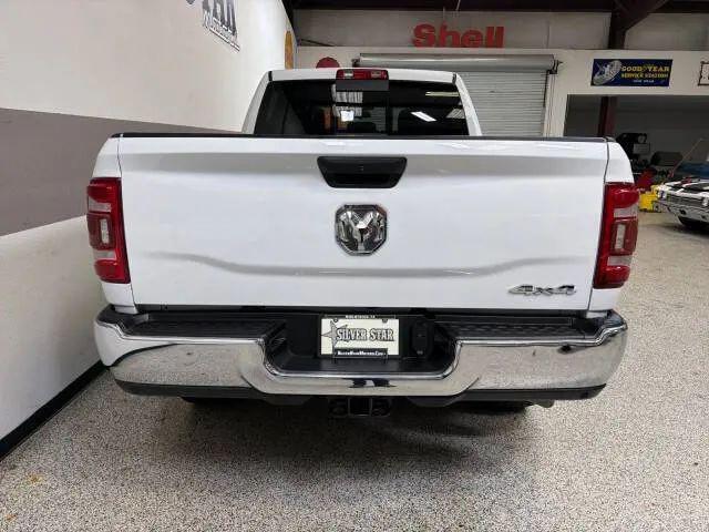 2020 Jeep Ram 2500 Tradesman Crew Cab 4x4 6'4" Box