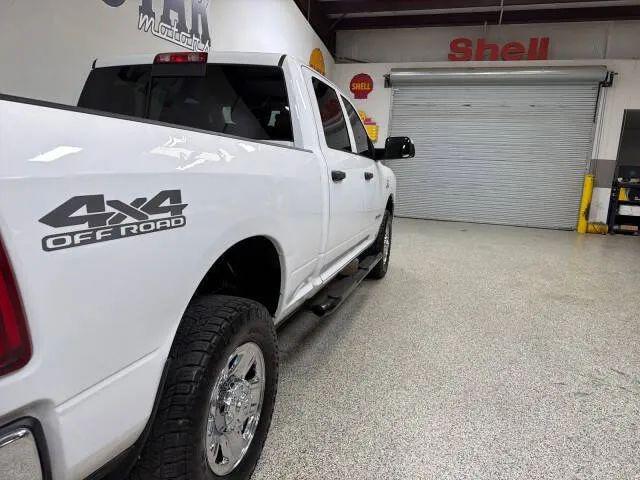 2020 Jeep Ram 2500 Tradesman Crew Cab 4x4 6'4" Box