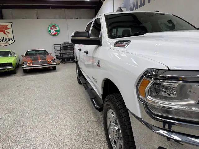 2020 Jeep Ram 2500 Tradesman Crew Cab 4x4 6'4" Box