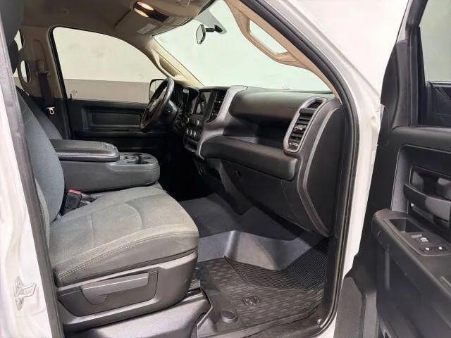 2020 Jeep Ram 2500 Tradesman Crew Cab 4x4 6'4" Box