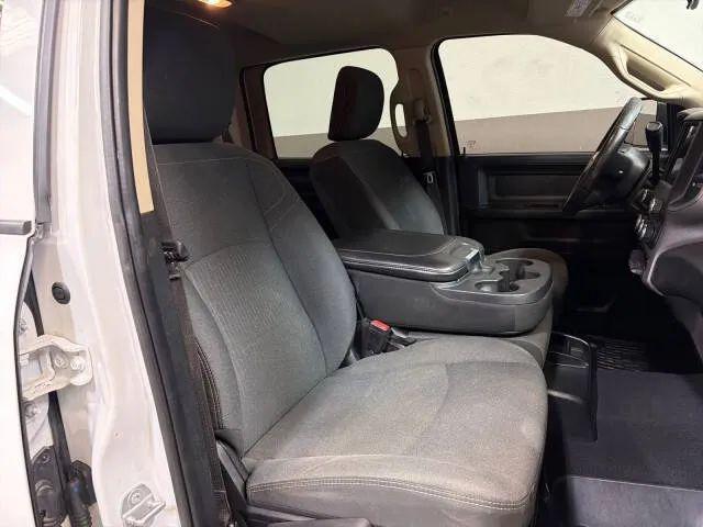 2020 Jeep Ram 2500 Tradesman Crew Cab 4x4 6'4" Box