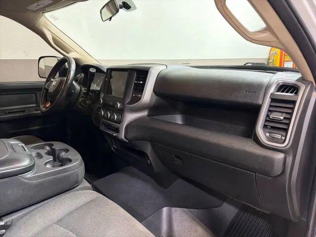2020 Jeep Ram 2500 Tradesman Crew Cab 4x4 6'4" Box
