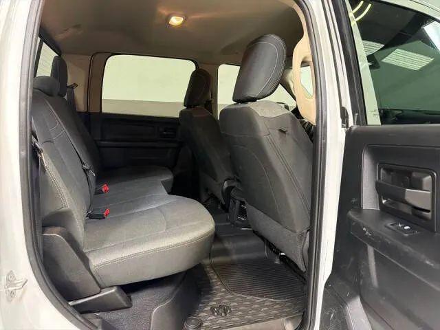 2020 Jeep Ram 2500 Tradesman Crew Cab 4x4 6'4" Box