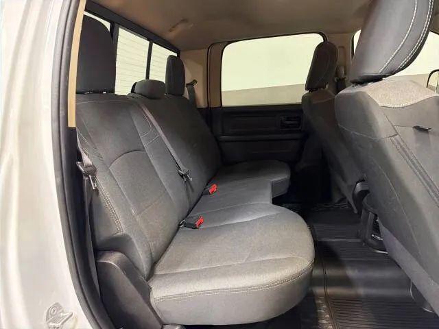 2020 Jeep Ram 2500 Tradesman Crew Cab 4x4 6'4" Box