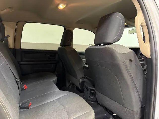 2020 Jeep Ram 2500 Tradesman Crew Cab 4x4 6'4" Box