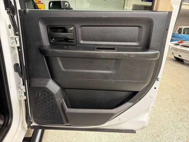 2020 Jeep Ram 2500 Tradesman Crew Cab 4x4 6'4" Box