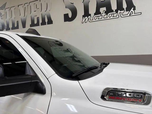 2020 Jeep Ram 2500 Tradesman Crew Cab 4x4 6'4" Box