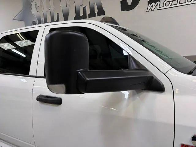 2020 Jeep Ram 2500 Tradesman Crew Cab 4x4 6'4" Box