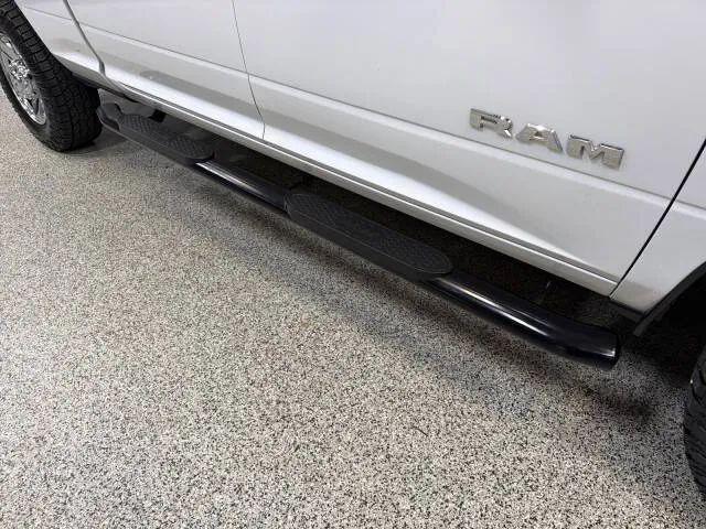 2020 Jeep Ram 2500 Tradesman Crew Cab 4x4 6'4" Box