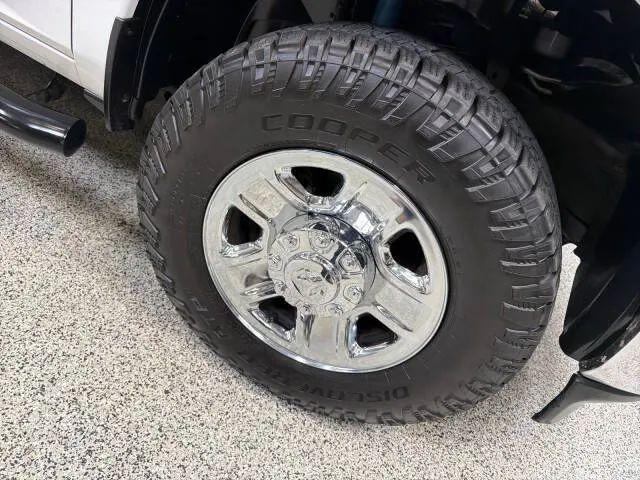 2020 Jeep Ram 2500 Tradesman Crew Cab 4x4 6'4" Box