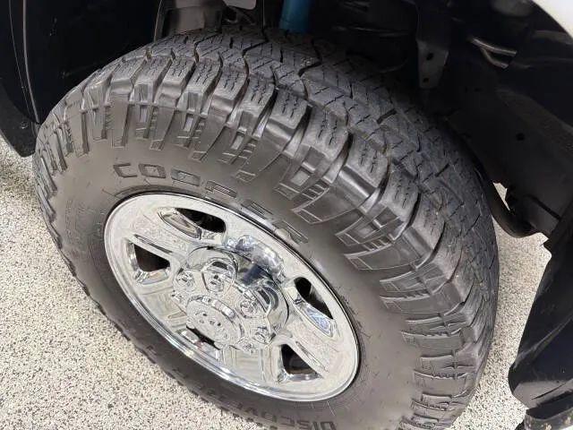 2020 Jeep Ram 2500 Tradesman Crew Cab 4x4 6'4" Box