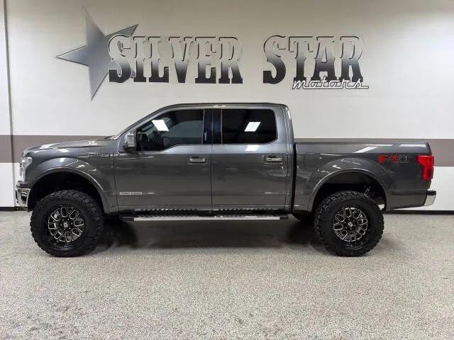 2019 Ford F-150 LARIAT for sale in Midlothian, TX