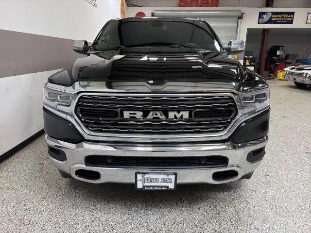 2019 Ram 1500 Limited Crew Cab 4x4 5'7" Box