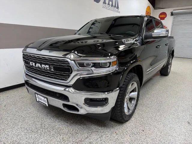2019 Ram 1500 Limited Crew Cab 4x4 5'7" Box