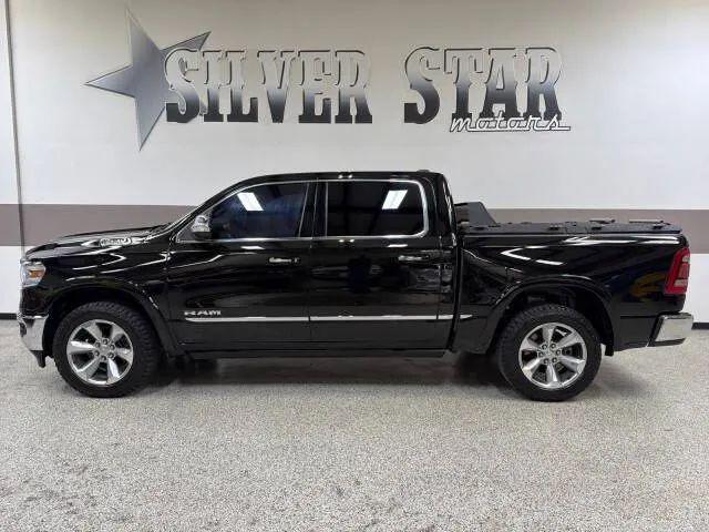 2019 Ram 1500 Limited Crew Cab 4x4 5'7" Box