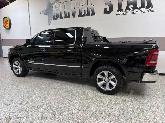 2019 Ram 1500 Limited Crew Cab 4x4 5'7" Box