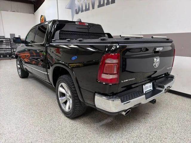 2019 Ram 1500 Limited Crew Cab 4x4 5'7" Box