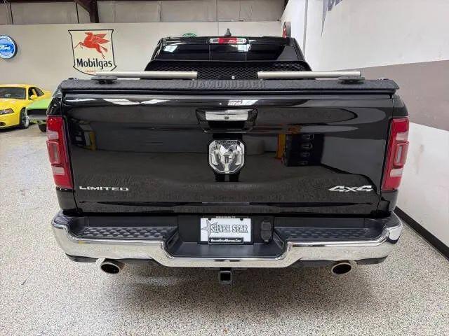 2019 Ram 1500 Limited Crew Cab 4x4 5'7" Box