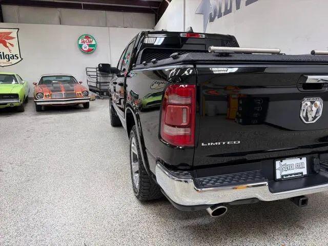 2019 Ram 1500 Limited Crew Cab 4x4 5'7" Box