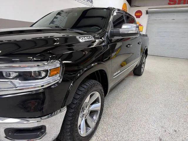 2019 Ram 1500 Limited Crew Cab 4x4 5'7" Box