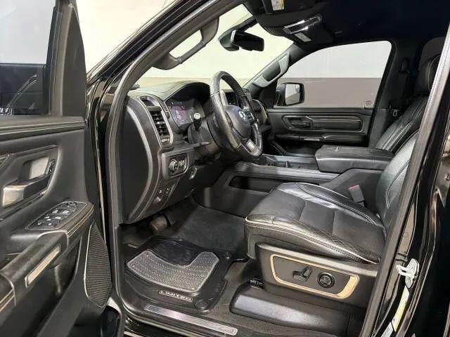 2019 Ram 1500 Limited Crew Cab 4x4 5'7" Box