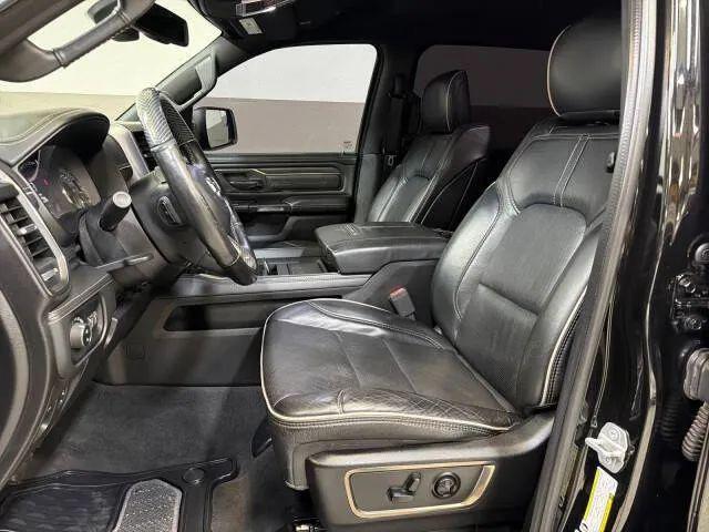 2019 Ram 1500 Limited Crew Cab 4x4 5'7" Box
