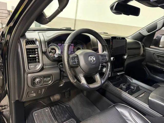 2019 Ram 1500 Limited Crew Cab 4x4 5'7" Box