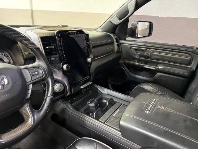 2019 Ram 1500 Limited Crew Cab 4x4 5'7" Box