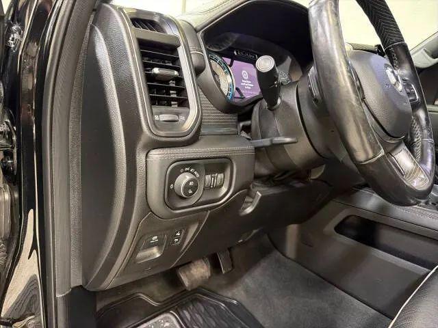 2019 Ram 1500 Limited Crew Cab 4x4 5'7" Box