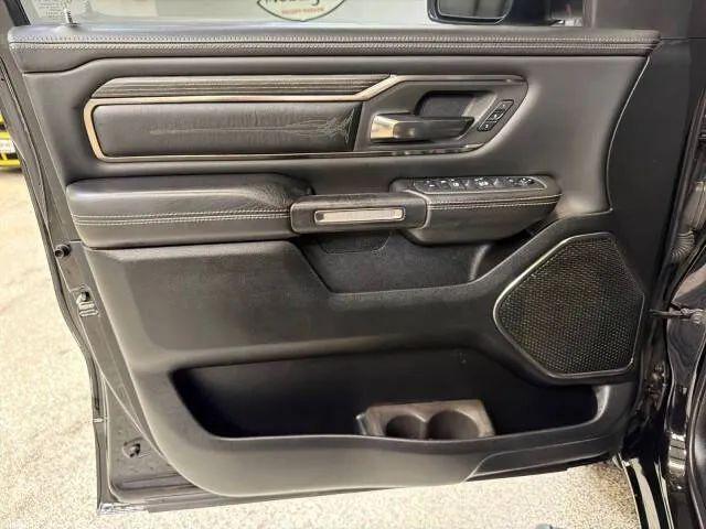2019 Ram 1500 Limited Crew Cab 4x4 5'7" Box