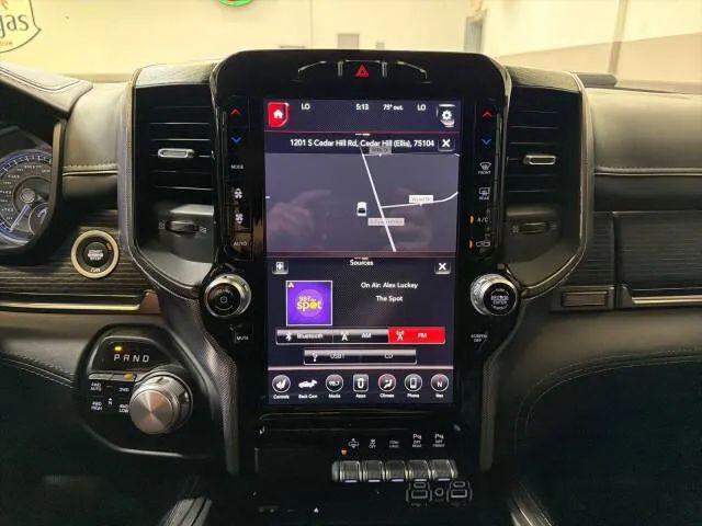 2019 Ram 1500 Limited Crew Cab 4x4 5'7" Box