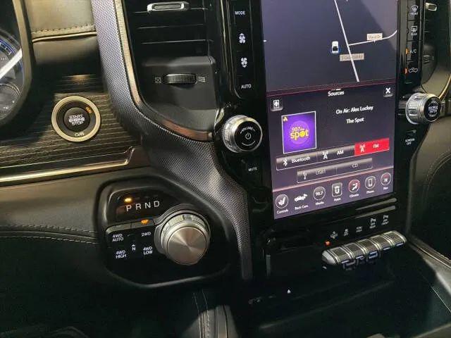 2019 Ram 1500 Limited Crew Cab 4x4 5'7" Box