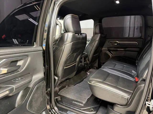 2019 Ram 1500 Limited Crew Cab 4x4 5'7" Box